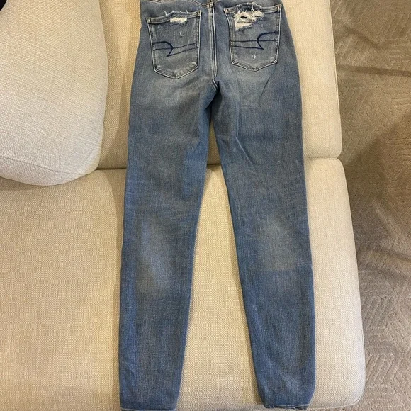 High Rise Jean - Picture 2 of 4